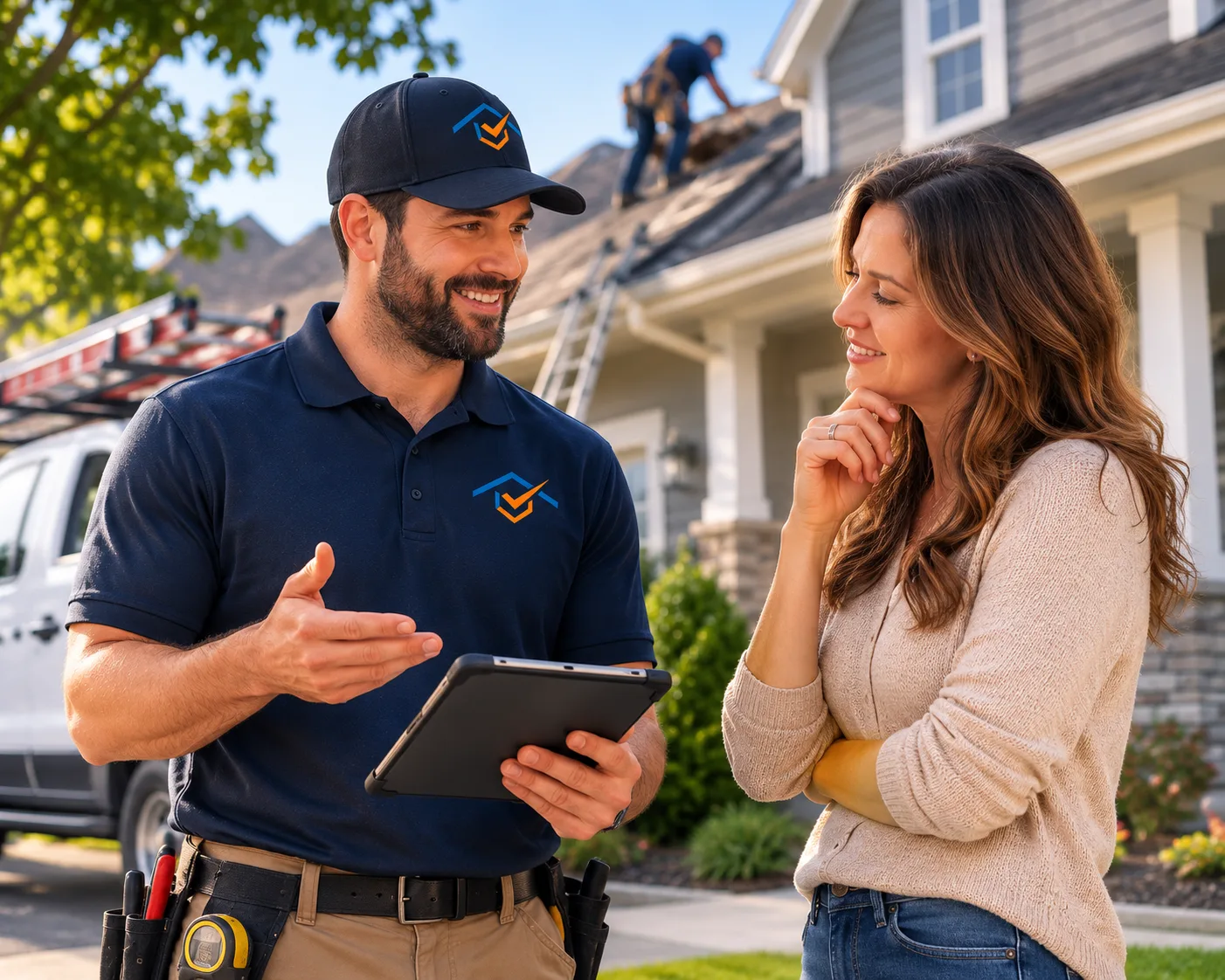 Roof Inspection FAQs in Briggsville, WI